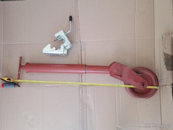 Podpěrné kolo na přívěs - 2