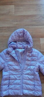 Dívčí bunda, velikost: 140 - 2