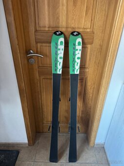 Dětské lyže Stockli, 130 cm - 2