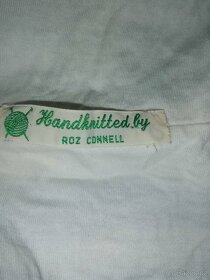 Dětský svetr, ručně pletený - 2