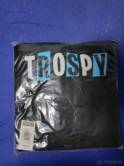 Prodám mikinu Moon Rocket, Lea Shine, Trospy - 2