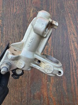 Brembo brzdová pumpa přední ktm sx sxf gas gas te husqvarna - 2