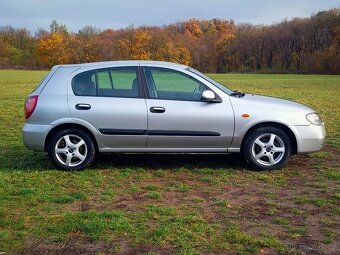 Nissan Almera N16, 1.5dci - 2
