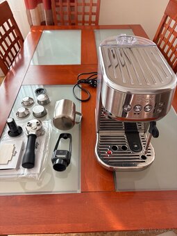 Pákový kávovar Sage Bambino Plus - 2