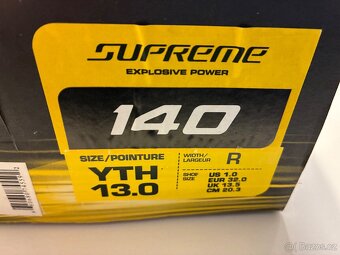 Dětské brusle Bauer - 2