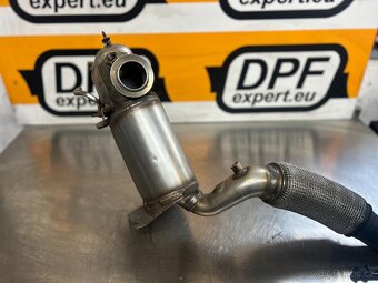 Repas DPF Škoda Superb 2 2.0TDI 4x4 - 2