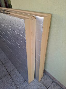 PIR desky, izolace - 2