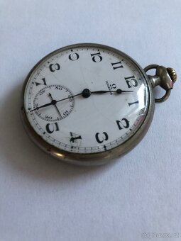 Kapesni hodinky OMEGA - 2