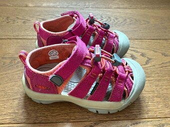 Dětské sandály KEEN, vel. 27/28 - 2