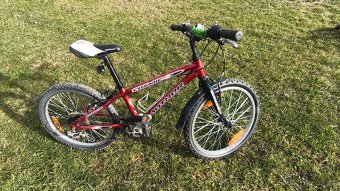 Author Cosmic dětské kolo 5-7 let - 2