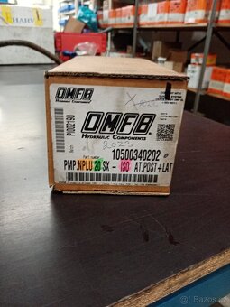 Zubové čerpadlo NPLU - 2