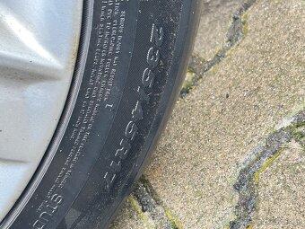 Alu kola Audi 5x112 - 2