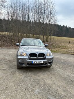 BMW x5 E70 m57 - 2