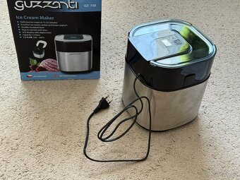 Zmrzlinovač Guzzanti GZ-158 - 2