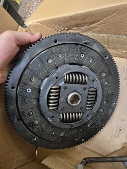 Spojka Octavia 2 - 2