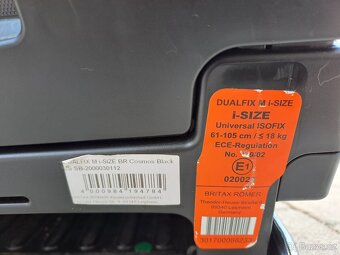 BRITAX RÖMER Dualfix M i-SIZE - 2