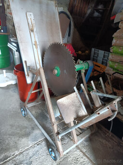 Pila cirkulárka - 2