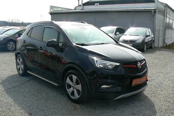 Opel Mokka X 1.4Turbo -2017 - 2