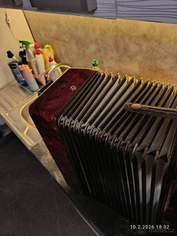 Harmonika akordeon delicia - 2