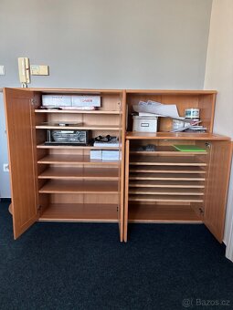 Skříňky do kanceláře - 2