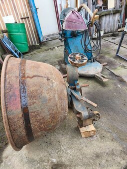 Míchačka na keramickou hlínu - 2