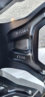 Alu kola Toyota Hilux - 2