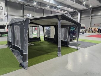 Nový předstan ke karavanu Nora - 2