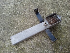 Sání, filtr, Babetta 210 - 2