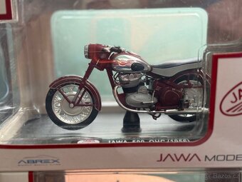 Jawa 500, Jawa 350 Abrex - 2