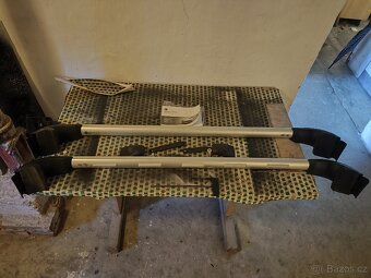 Příčníky/střešní nosič bmw 7 - 2