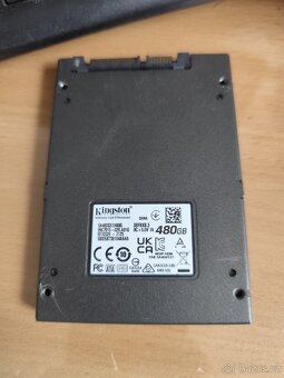 SSD Kingstone 500gb - 2