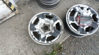 Dacia Duster, 5x114,3r16 -4ks - 2