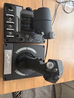 Logitech x56 hotas - 2