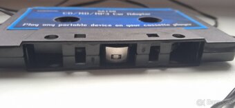 MC Kazetový adaptér - 2