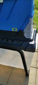 Štěpkovač větví - 2