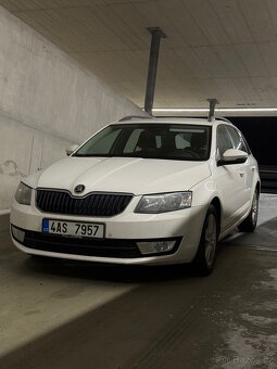 OCTAVIA 3 - 1.6 TDI - 2