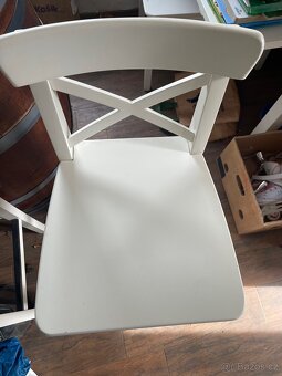 Barové židle Ikea Ingolf - 2