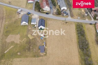Prodej pole 3 393 m², Haluzice, ev.č. ZL04601 - 2