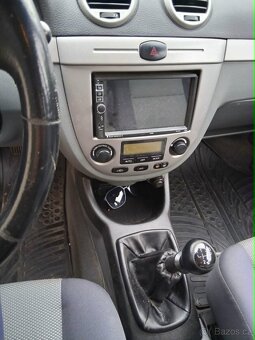 Chevrolet lacetti - 2