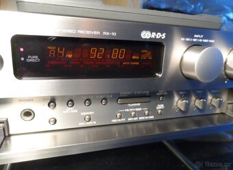 YAMAHA RX-10. BT,USB,FM-RDS EON - 2