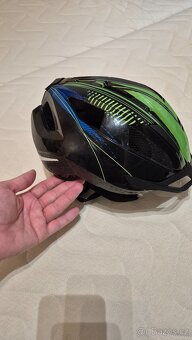 Helma Crivit 49-54 cm - 2