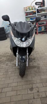 Motorka skútr 150 - 2