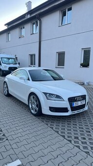 AUDI TT 8J  2.0TFSI 147kw - 2