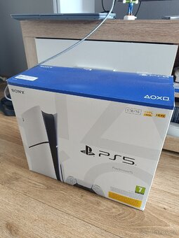 PlayStation 5 slim s mechanikou - 2