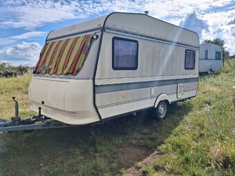 Prodám karavan hobby prestige - 2