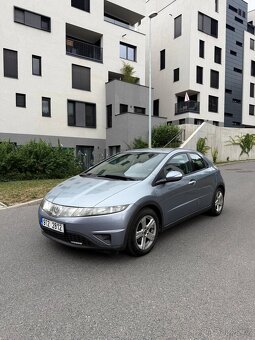 Honda Civic 8, 1.4 benzin - 2