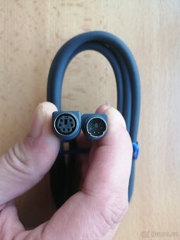 PS/2 prodlužovací kabel Bandridge Premium - 2
