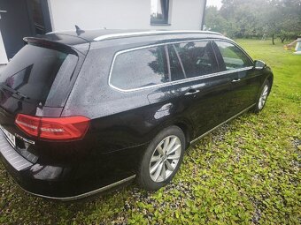 Passat B8 Higline - 2