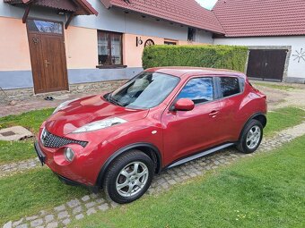 Nissan Juke 1.6i 86kw Acenta - 2