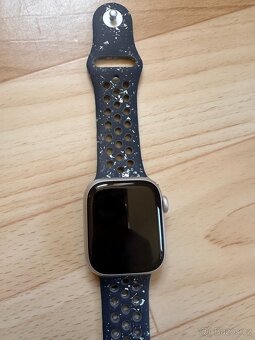 Apple Watch Series 7 41mm Starlight – GPS - 2